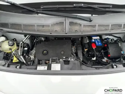 Photo 23 Peugeot Expert  FGN TOLE STANDARD 1.5 BLUEHDI 120 S&S BVM6