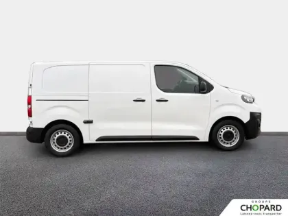 Photo 8 Peugeot Expert  FGN TOLE STANDARD 1.5 BLUEHDI 120 S&S BVM6