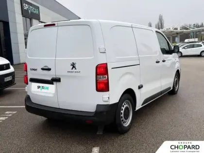 Photo 28 Peugeot Expert  FGN TOLE STANDARD 1.5 BLUEHDI 120 S&S BVM6