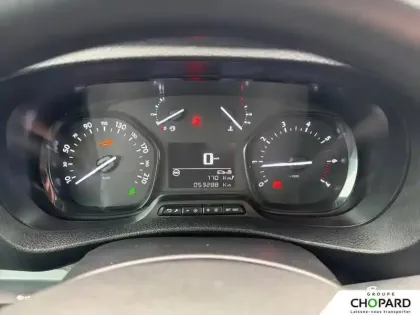 Photo 16 Peugeot Expert  FGN TOLE STANDARD 1.5 BLUEHDI 120 S&S BVM6