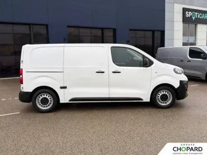 Photo 33 Peugeot Expert  FGN TOLE STANDARD 1.5 BLUEHDI 120 S&S BVM6