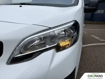 Photo 24 Peugeot Expert  FGN TOLE STANDARD 1.5 BLUEHDI 120 S&S BVM6