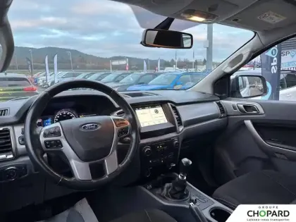 Photo 42 Ford Ranger Gén. III Ph2 Euro6 XLT Sport 2