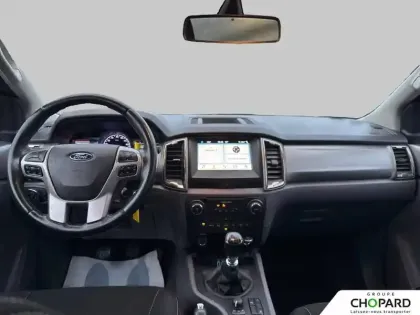 Photo 52 Ford Ranger Gén. III Ph2 Euro6 XLT Sport 2