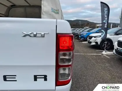 Photo 66 Ford Ranger Gén. III Ph2 Euro6 XLT Sport 2
