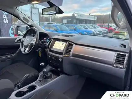 Photo 37 Ford Ranger  SUPER CABINE 2.2 TDCi 160 STOP&START 4X4