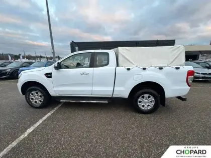 Photo 75 Ford Ranger Gén. III Ph2 Euro6 XLT Sport 2