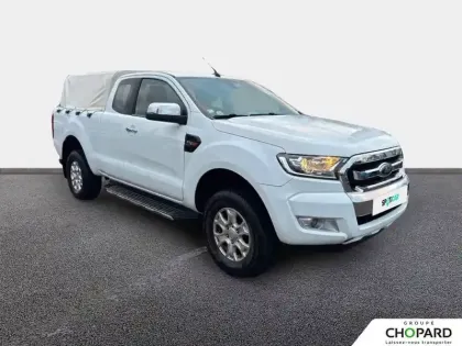 Photo 45 Ford Ranger Gén. III Ph2 Euro6 XLT Sport 2