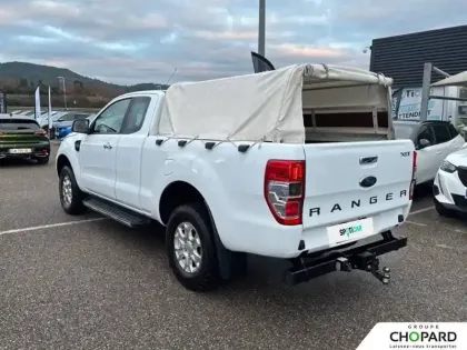 Photo 73 Ford Ranger Gén. III Ph2 Euro6 XLT Sport 2