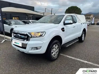 Photo 109 Ford Ranger  SUPER CABINE 2.2 TDCi 160 STOP&START 4X4