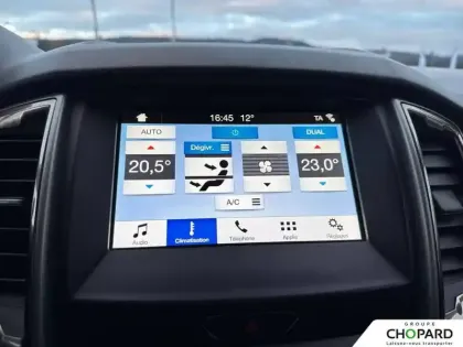 Photo 55 Ford Ranger Gén. III Ph2 Euro6 XLT Sport 2