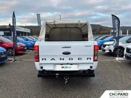 Photo 72 Ford Ranger Gén. III Ph2 Euro6 XLT Sport 2