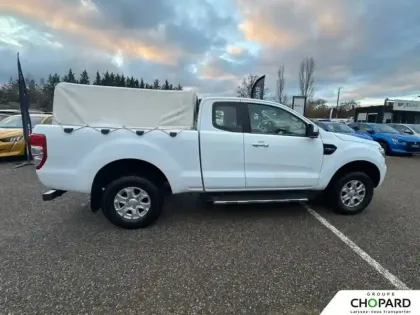 Photo 33 Ford Ranger  SUPER CABINE 2.2 TDCi 160 STOP&START 4X4