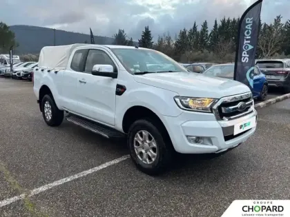 Photo 71 Ford Ranger Gén. III Ph2 Euro6 XLT Sport 2