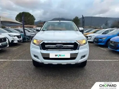 Photo 111 Ford Ranger  SUPER CABINE 2.2 TDCi 160 STOP&START 4X4