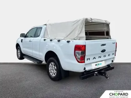 Photo 47 Ford Ranger Gén. III Ph2 Euro6 XLT Sport 2