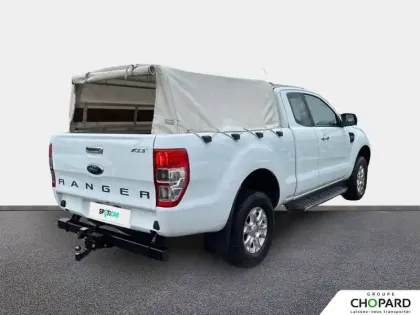 Photo 43 Ford Ranger Gén. III Ph2 Euro6 XLT Sport 2