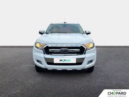 Photo 44 Ford Ranger Gén. III Ph2 Euro6 XLT Sport 2