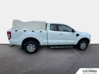 Photo 49 Ford Ranger Gén. III Ph2 Euro6 XLT Sport 2