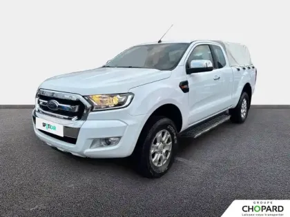 Photo 41 Ford Ranger Gén. III Ph2 Euro6 XLT Sport 2