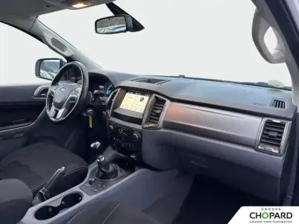 Photo 94 Ford Ranger  SUPER CABINE 2.2 TDCi 160 STOP&START 4X4