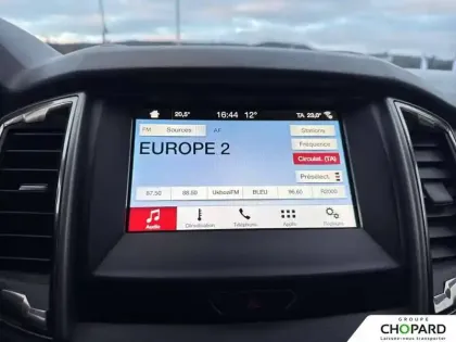 Photo 13 Ford Ranger  SUPER CABINE 2.2 TDCi 160 STOP&START 4X4