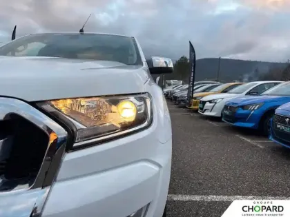 Photo 24 Ford Ranger  SUPER CABINE 2.2 TDCi 160 STOP&START 4X4