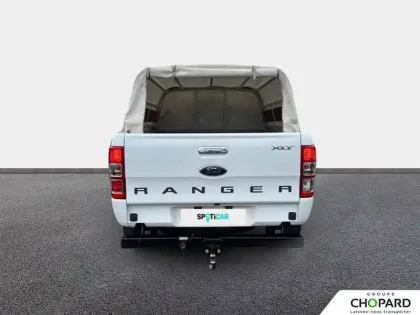 Photo 5 Ford Ranger  SUPER CABINE 2.2 TDCi 160 STOP&START 4X4