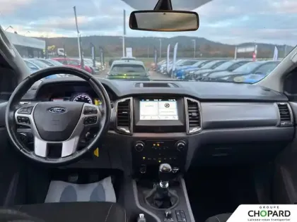 Photo 77 Ford Ranger Gén. III Ph2 Euro6 XLT Sport 2