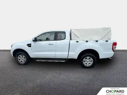 Photo 50 Ford Ranger Gén. III Ph2 Euro6 XLT Sport 2