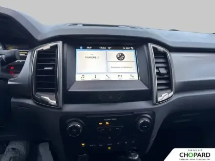 Photo 18 Ford Ranger  SUPER CABINE 2.2 TDCi 160 STOP&START 4X4