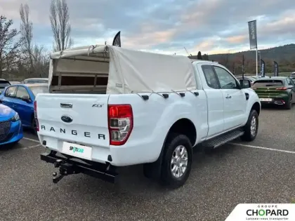 Photo 69 Ford Ranger Gén. III Ph2 Euro6 XLT Sport 2