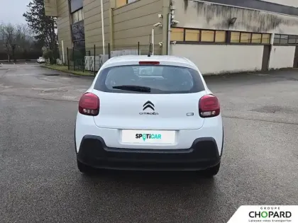Photo 33 Citroën C3  BlueHDi 100 S&S BVM6