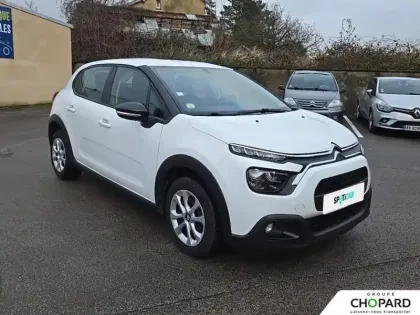 Photo 32 Citroën C3  BlueHDi 100 S&S BVM6