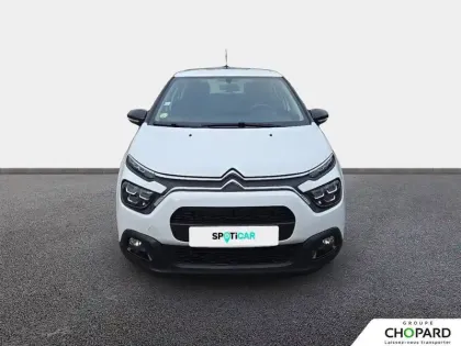 Photo 3 Citroën C3  BlueHDi 100 S&S BVM6