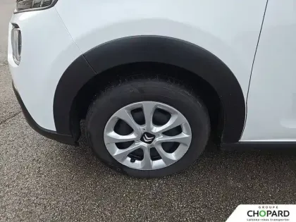 Photo 24 Citroën C3  BlueHDi 100 S&S BVM6