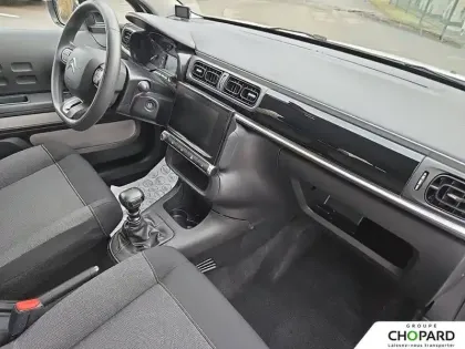 Photo 12 Citroën C3  BlueHDi 100 S&S BVM6