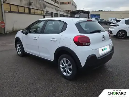 Photo 34 Citroën C3  BlueHDi 100 S&S BVM6