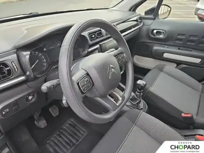 Photo 1 Citroën C3  BlueHDi 100 S&S BVM6