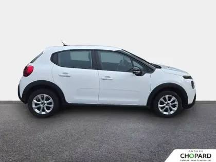 Photo 8 Citroën C3  BlueHDi 100 S&S BVM6