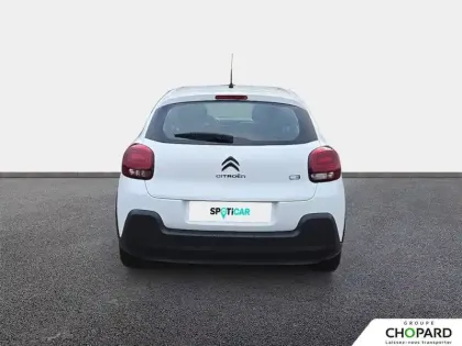 Photo 5 Citroën C3  BlueHDi 100 S&S BVM6