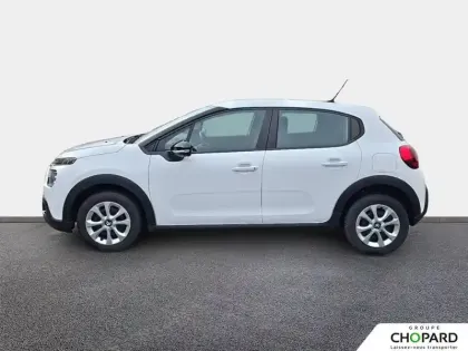 Photo 9 Citroën C3  BlueHDi 100 S&S BVM6