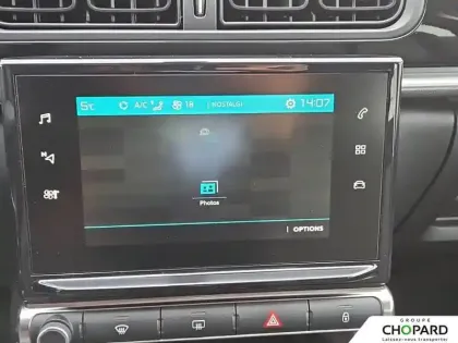 Photo 13 Citroën C3  BlueHDi 100 S&S BVM6