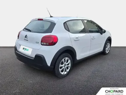 Photo 2 Citroën C3  BlueHDi 100 S&S BVM6