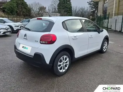Photo 30 Citroën C3  BlueHDi 100 S&S BVM6