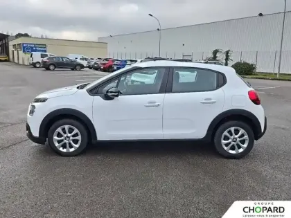 Photo 36 Citroën C3  BlueHDi 100 S&S BVM6