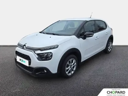 Photo Citroën C3 Feel