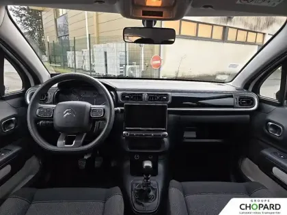 Photo 11 Citroën C3  BlueHDi 100 S&S BVM6