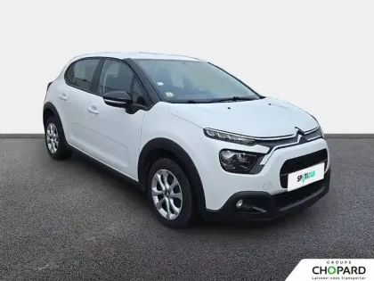 Photo 4 Citroën C3  BlueHDi 100 S&S BVM6