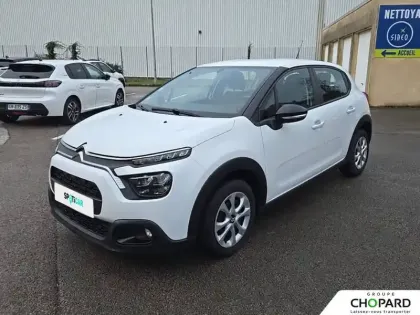 Photo 29 Citroën C3  BlueHDi 100 S&S BVM6